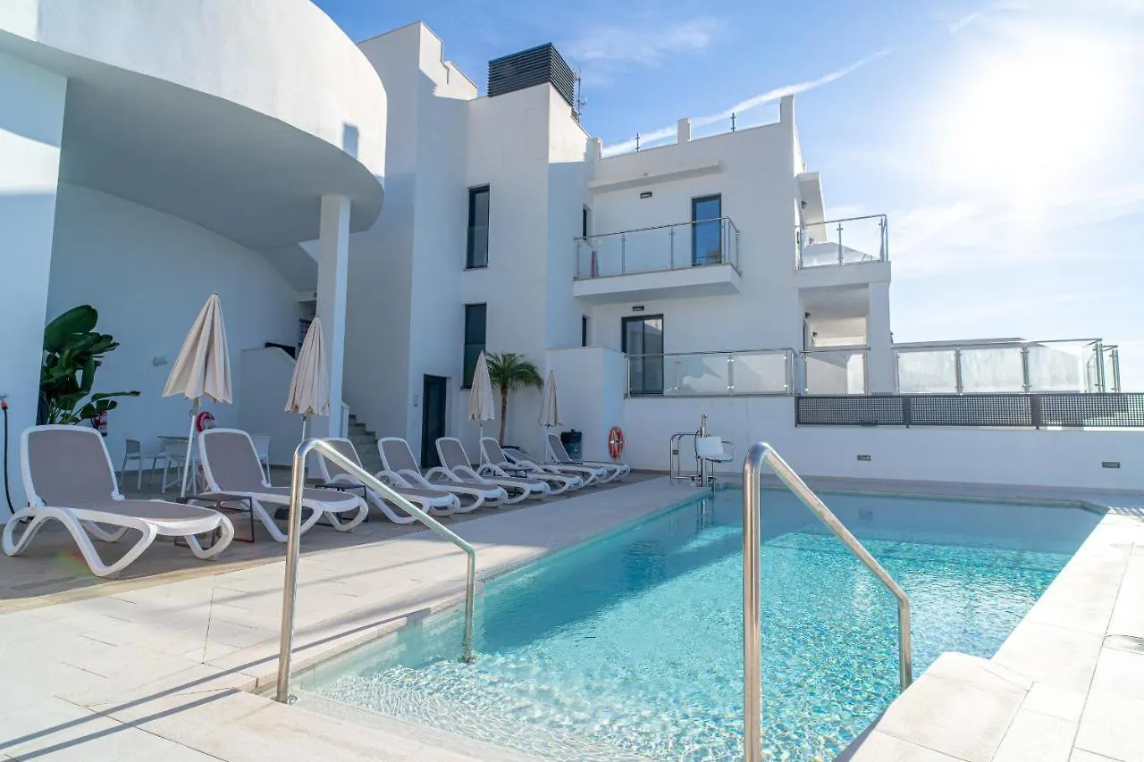 Terrazas De Ladera V4 Casasol Apartment Nerja Spain
