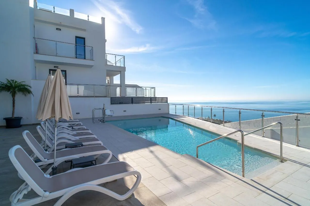 Terrazas De Ladera V4 Casasol Apartment Nerja