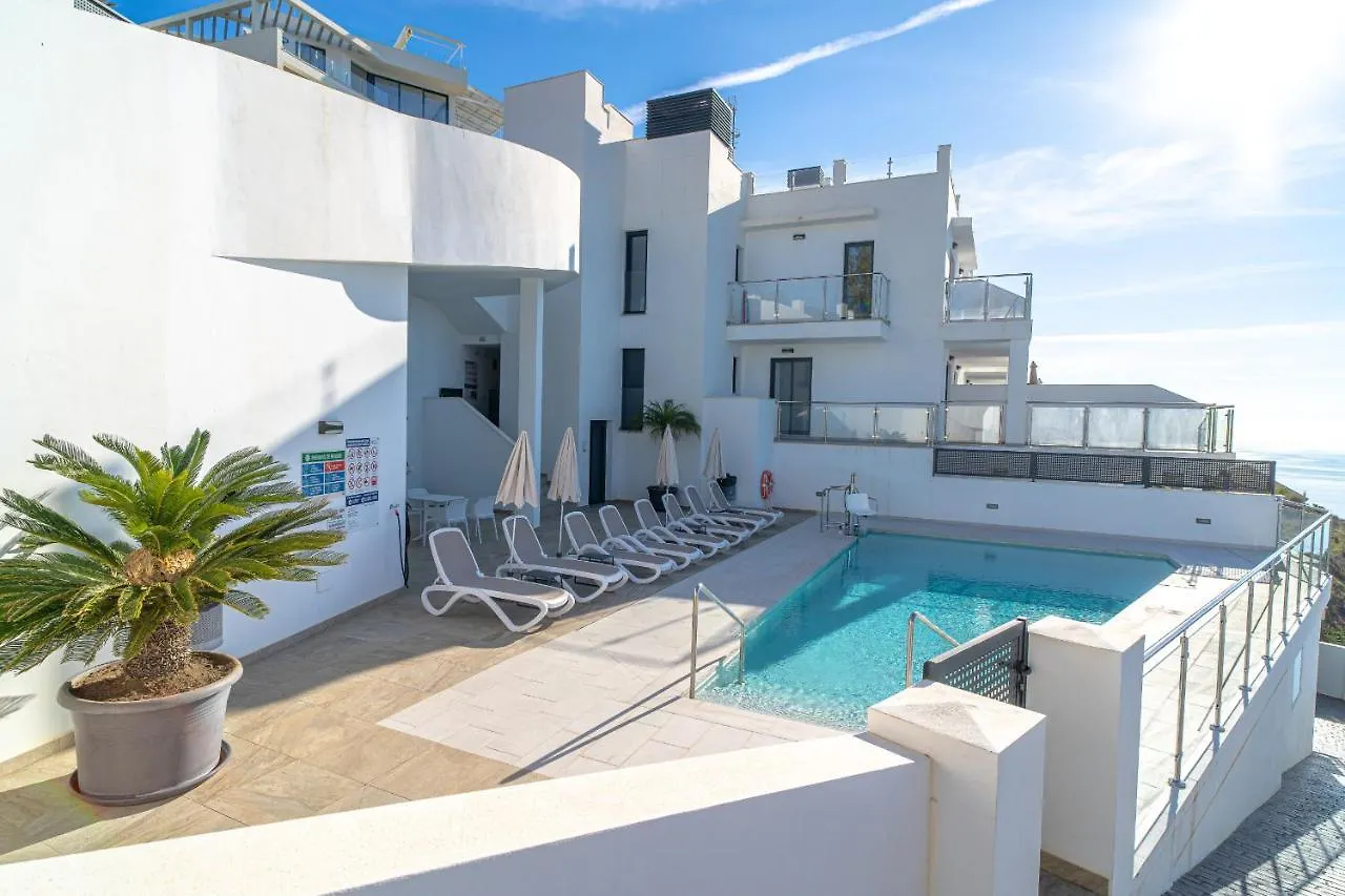 Terrazas De Ladera V4 Casasol Apartment Nerja 0*,